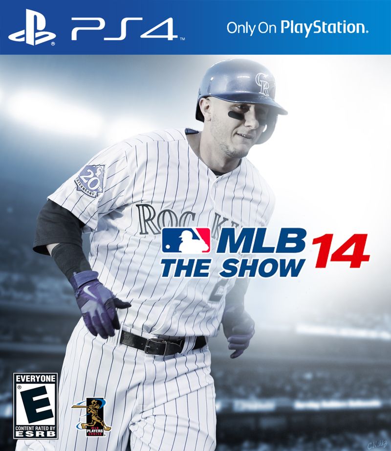 MLB 14 the Show Custom Covers Page 43 Operation Sports Forums